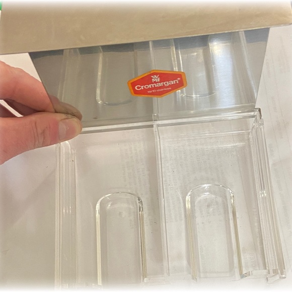 Brand New Vintage Classic 2 Deck Playing Card Spielkarten Box by Cromargan!!! - Picture 3 of 6